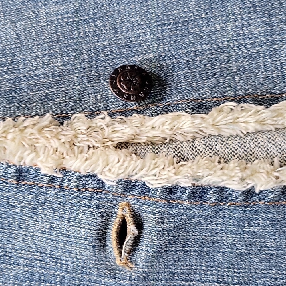 Jean Jacket - Picture 2 of 4